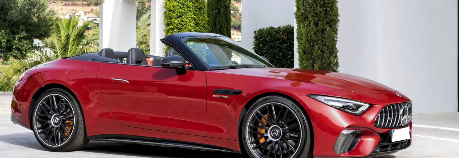 Mercedes-Benz SL Class Prices